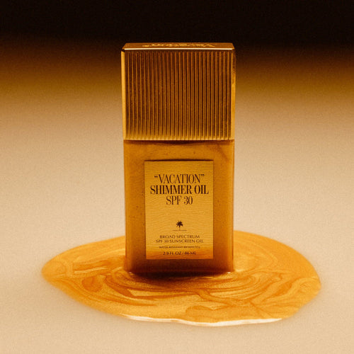 Swatch image of Vacation "Vacation” Shimmer Oil SPF 30