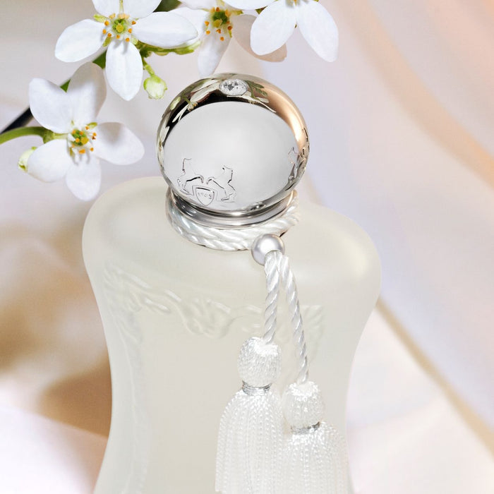 Lifestyle image of Parfums de Marly Valaya Eau de Parfum variant: 1.01 fl oz