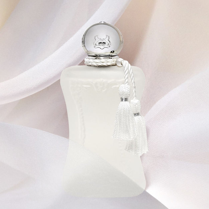 Lifestyle image of Parfums de Marly Valaya Eau de Parfum variant: 1.01 fl oz