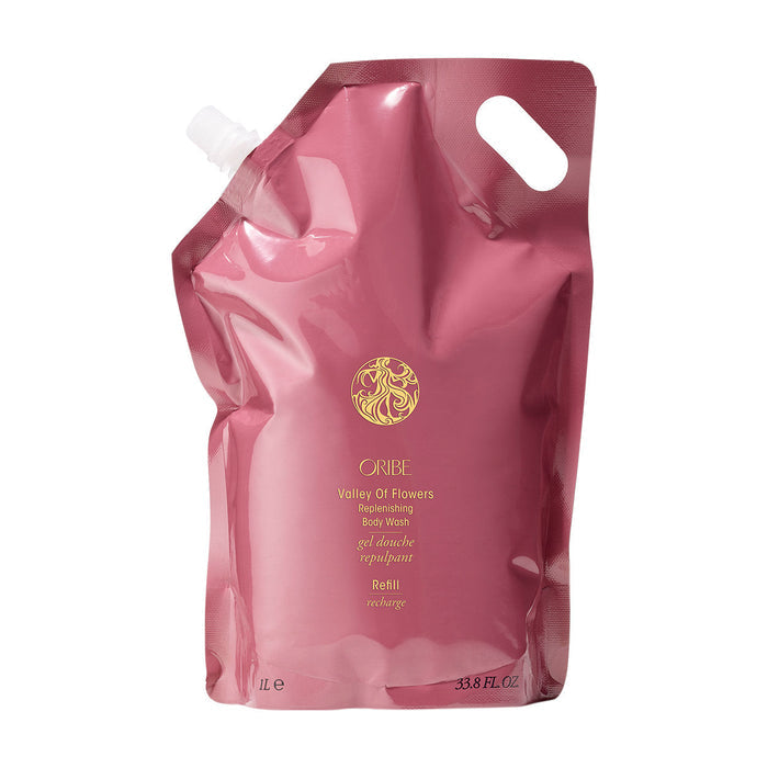 Oribe Valley of Flowers Body Wash variant: 33.8 fl oz (Refill) main image