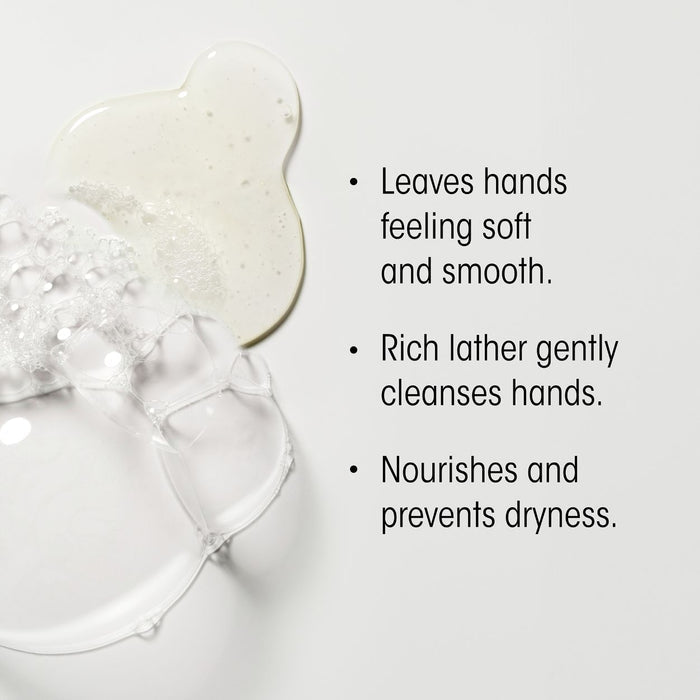 Information related to Oribe Valley of Flowers Revitalizing Hand Wash