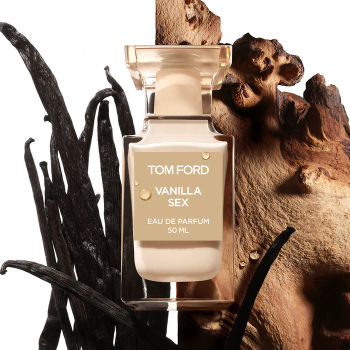 Lifestyle image of Tom Ford Vanilla Sex Eau De Parfum variant: 1 fl oz