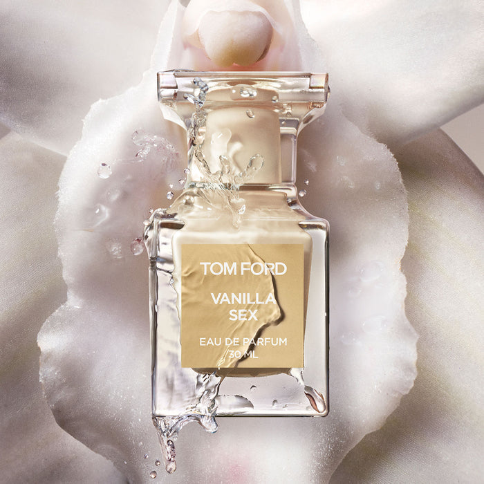 Lifestyle image of Tom Ford Vanilla Sex Eau De Parfum variant: 1 fl oz
