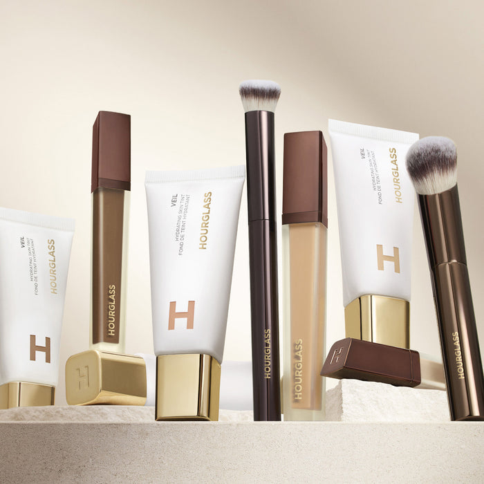 An arm swatch of Hourglass Vanish Airbrush Concealer variant: Birch 1