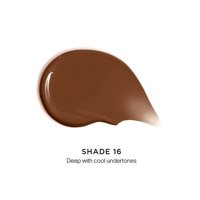 Swatch image of Hourglass Veil Hydrating Skin Tint variant: 16