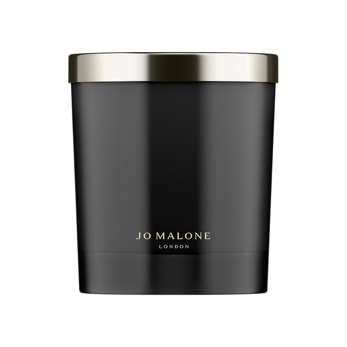 Image of a closed Jo Malone London Velvet Rose and Oud Candle variant: 7 oz (Home)