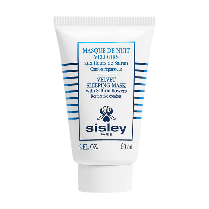 Sisley Paris Velvet Sleeping Mask With Saffron Flowers main image