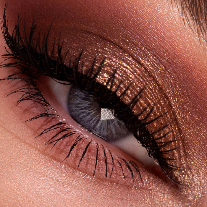 Model image of Pat McGrath Labs Venus In Fleurs Luxe Quad: Voyeuristic Vixen