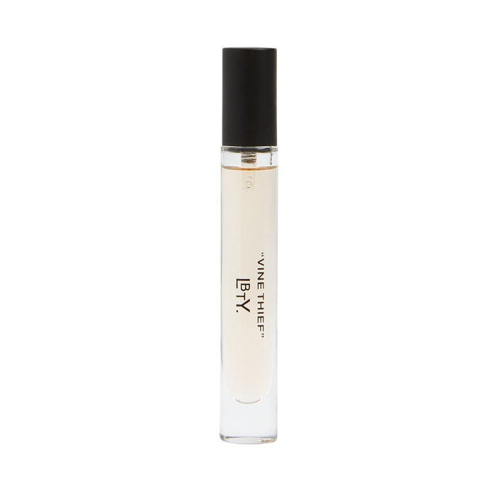 Image of a closed Liberty LBTY. Vine Thief Eau De Parfum  variant: 0.27 fl oz