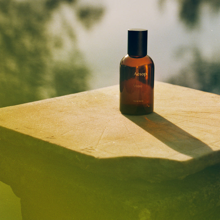 Lifestyle image of Aesop Virere Eau de Parfum