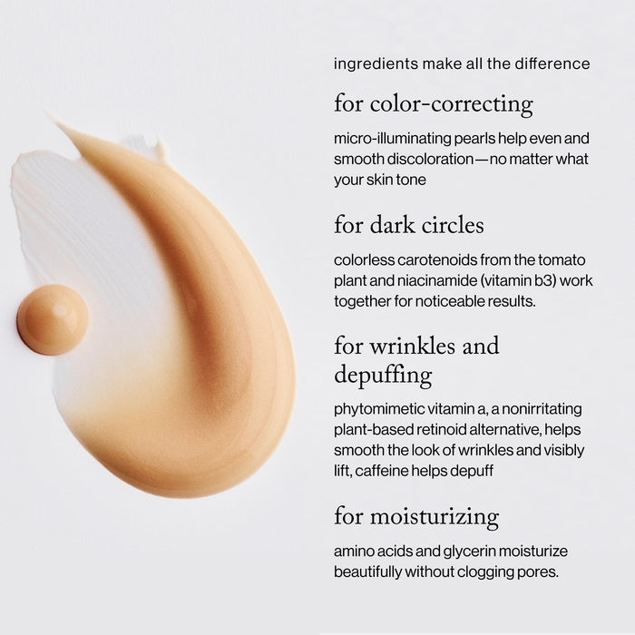 Swatch image of Goop Beauty Vita-C Brightening Eye Cream