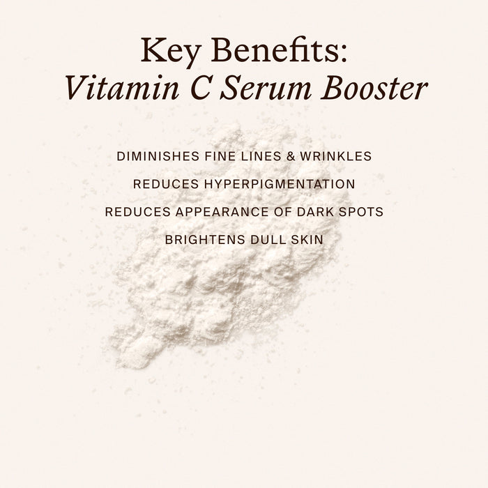 Lifestyle image of True Botanicals Vitamin C Serum Booster