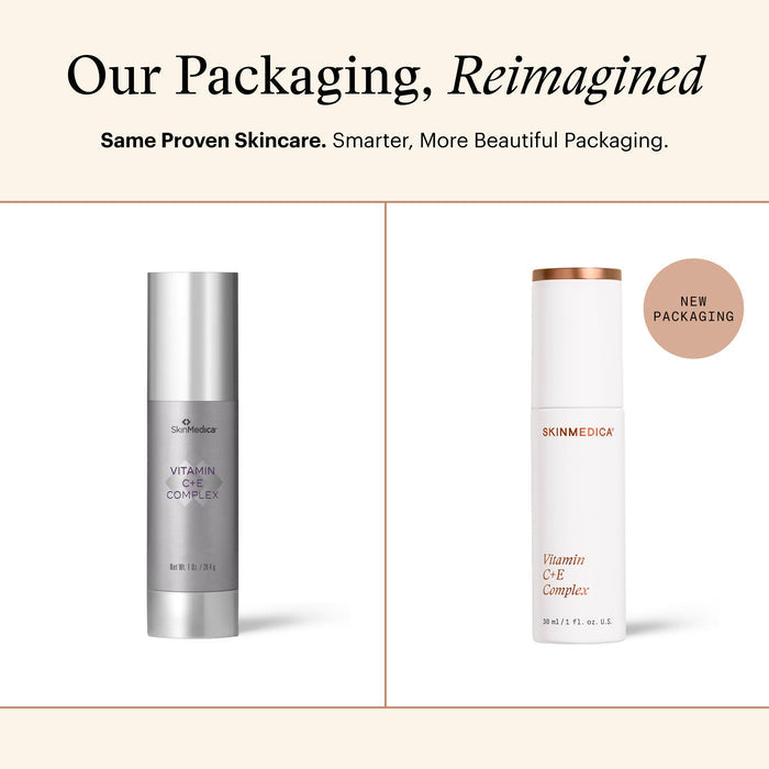 Lifestyle image of SkinMedica Vitamin C+E Complex