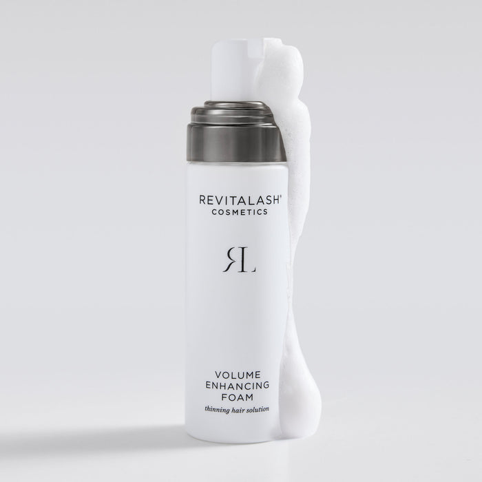 Image of an open RevitaLash Volume Enhancing Foam