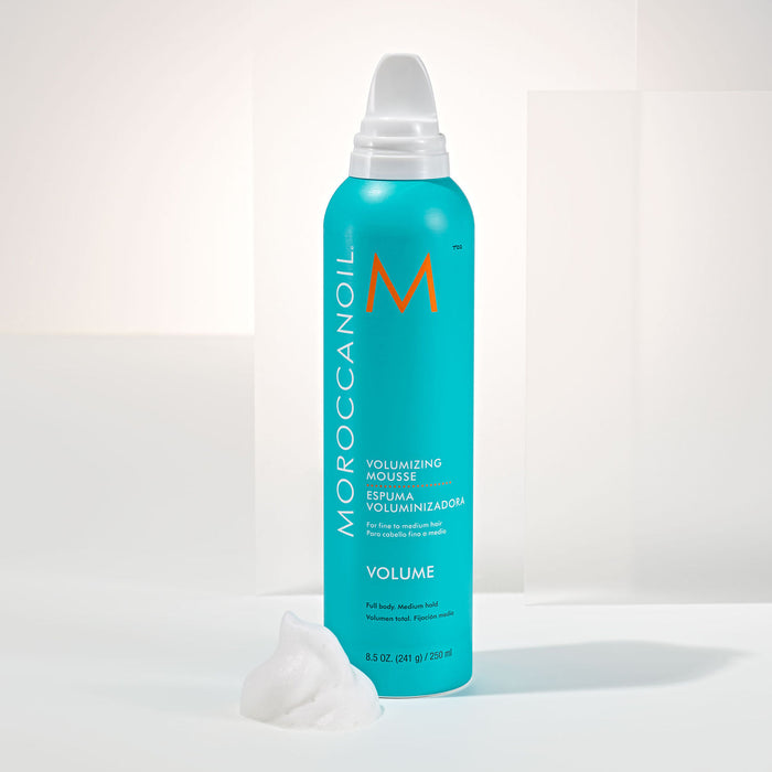 Swatch image of Moroccanoil Volumizing Mousse