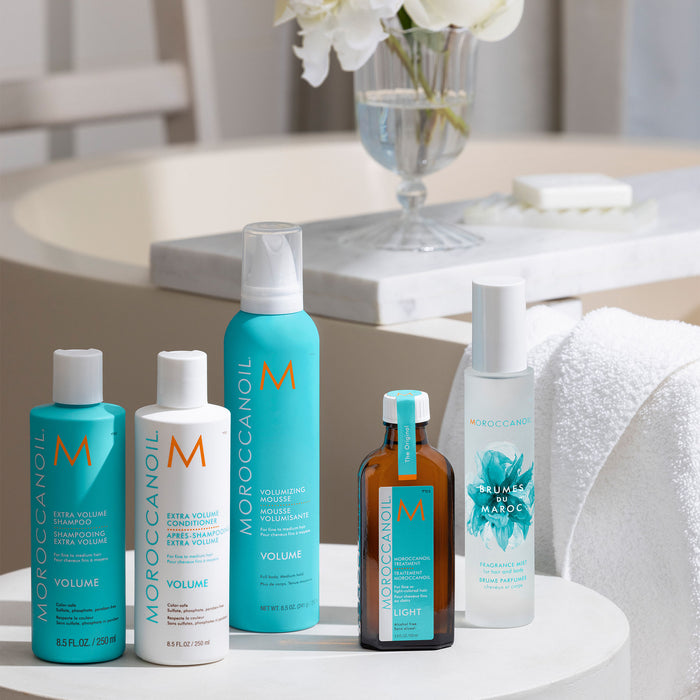 Image of product in the same collection as Moroccanoil Volumizing Mousse
