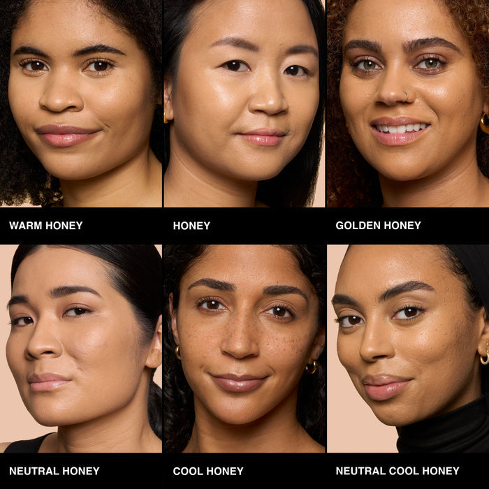 Model image of   variant: Warm Honey