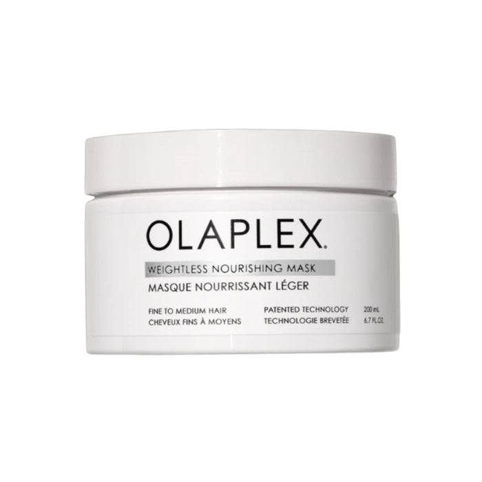 Olaplex Weightless Volumizing Hydration Hair Mask for Fine Hair main image