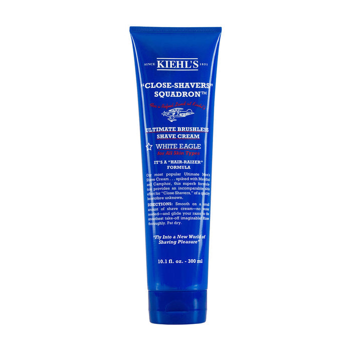 Kiehl's Since 1851 White Eagle Ultimate Brushless Shave Cream variant: 10 oz main image