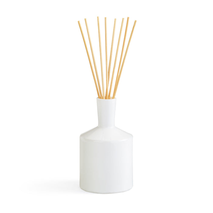 Image of an open Lafco White Grapefruit Classic Diffuser