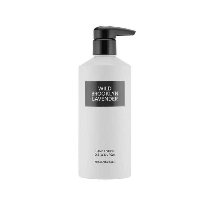 D.S. & Durga Wild Brooklyn Lavender Hand Lotion main image