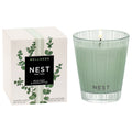 Nest Wild Mint & Eucalyptus Candle variant: 8.1 oz (Classic) main image