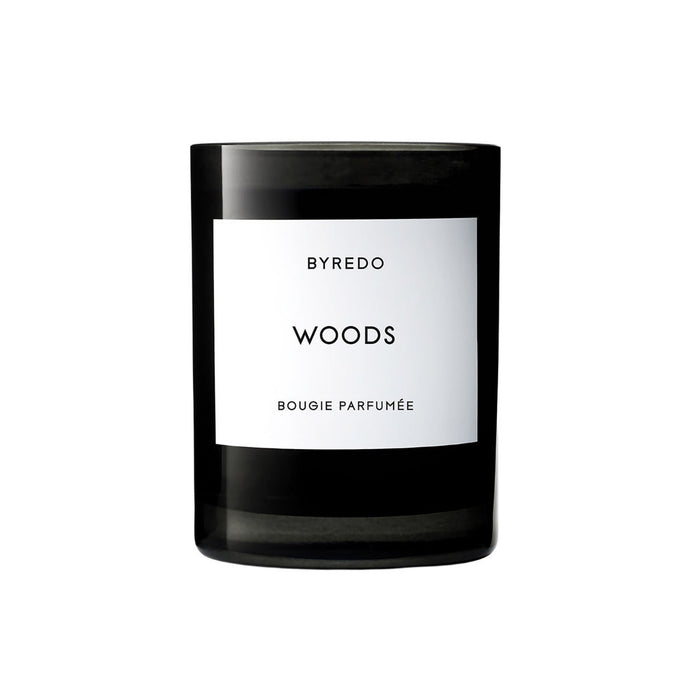 Byredo Woods Scented Candle main image
