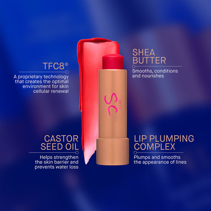 Model image of Augustinus Bader x Sofia Coppola The Tinted Balm variant: Shade 2