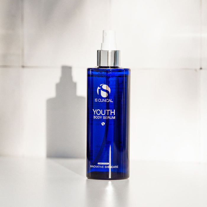 Lifestyle image of IS Clinical Youth Body Serum
