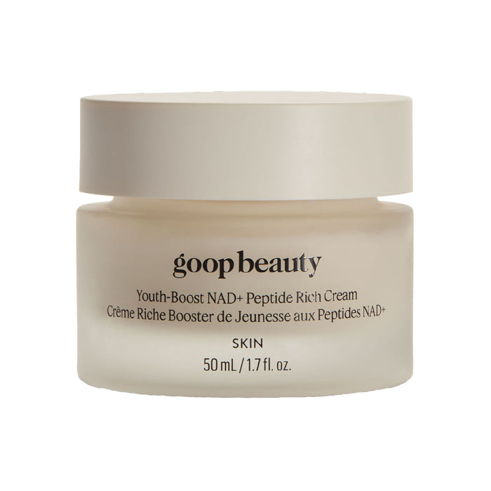 Goop Beauty Youth-Boost NAD+ Peptide Rich Cream main image