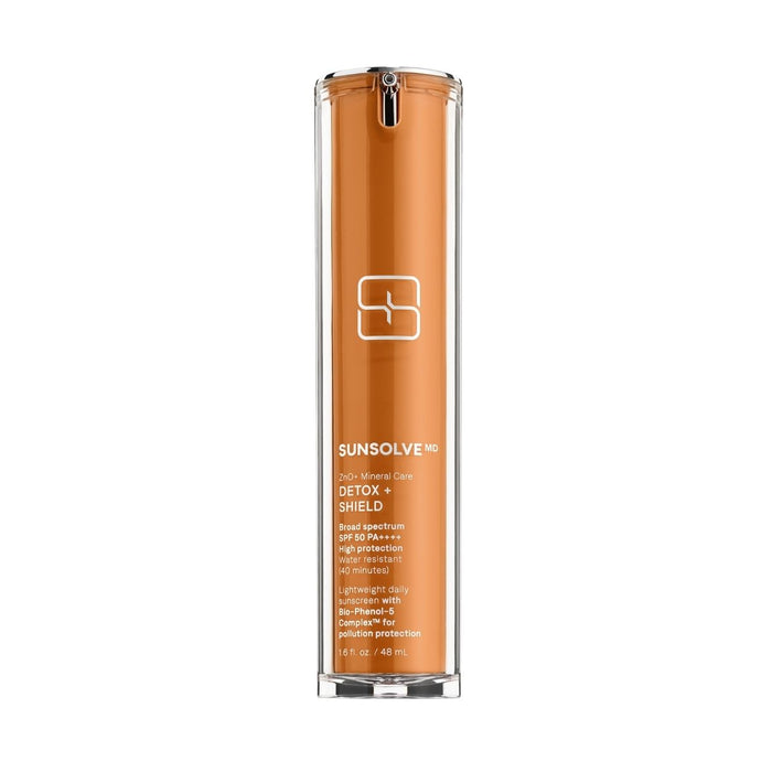 SunsolveMD ZnO+ Mineral Care Detox + Shield SPF 50 main image