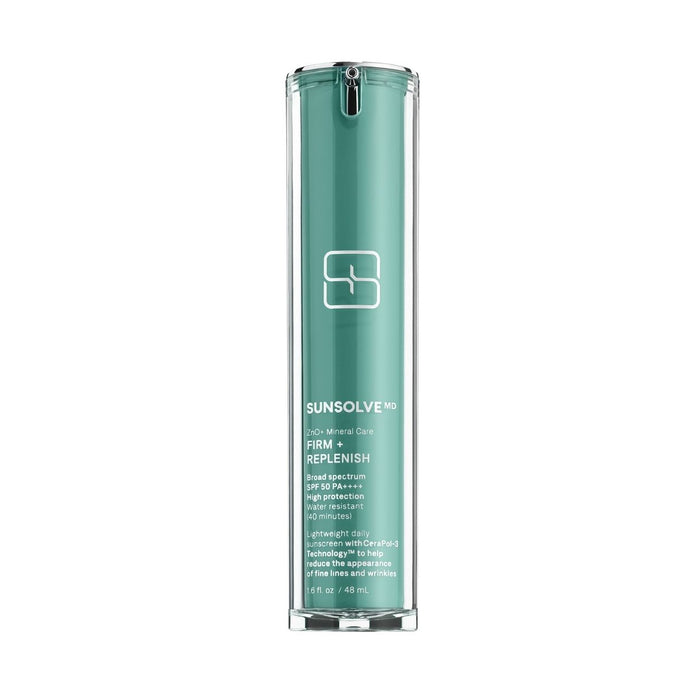 SunsolveMD ZnO+ Mineral Care Firm + Replenish SPF 50 main image